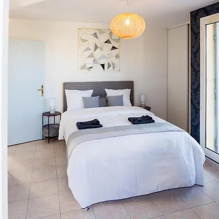 55m2, Tres Proche Plage, Hippodrome, Tous Commerces Apartment Cagnes-sur-Mer
