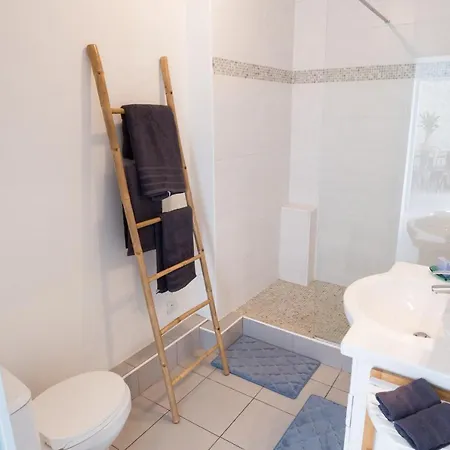 55m2, Tres Proche Plage, Hippodrome, Tous Commerces Cagnes-sur-Mer