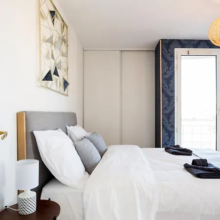 Apartment 55m2, Tres Proche Plage, Hippodrome, Tous Commerces Cagnes-sur-Mer