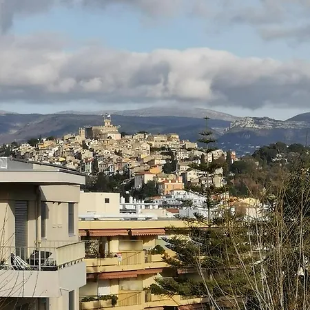 55m2, Tres Proche Plage, Hippodrome, Tous Commerces Apartman Cagnes-sur-Mer